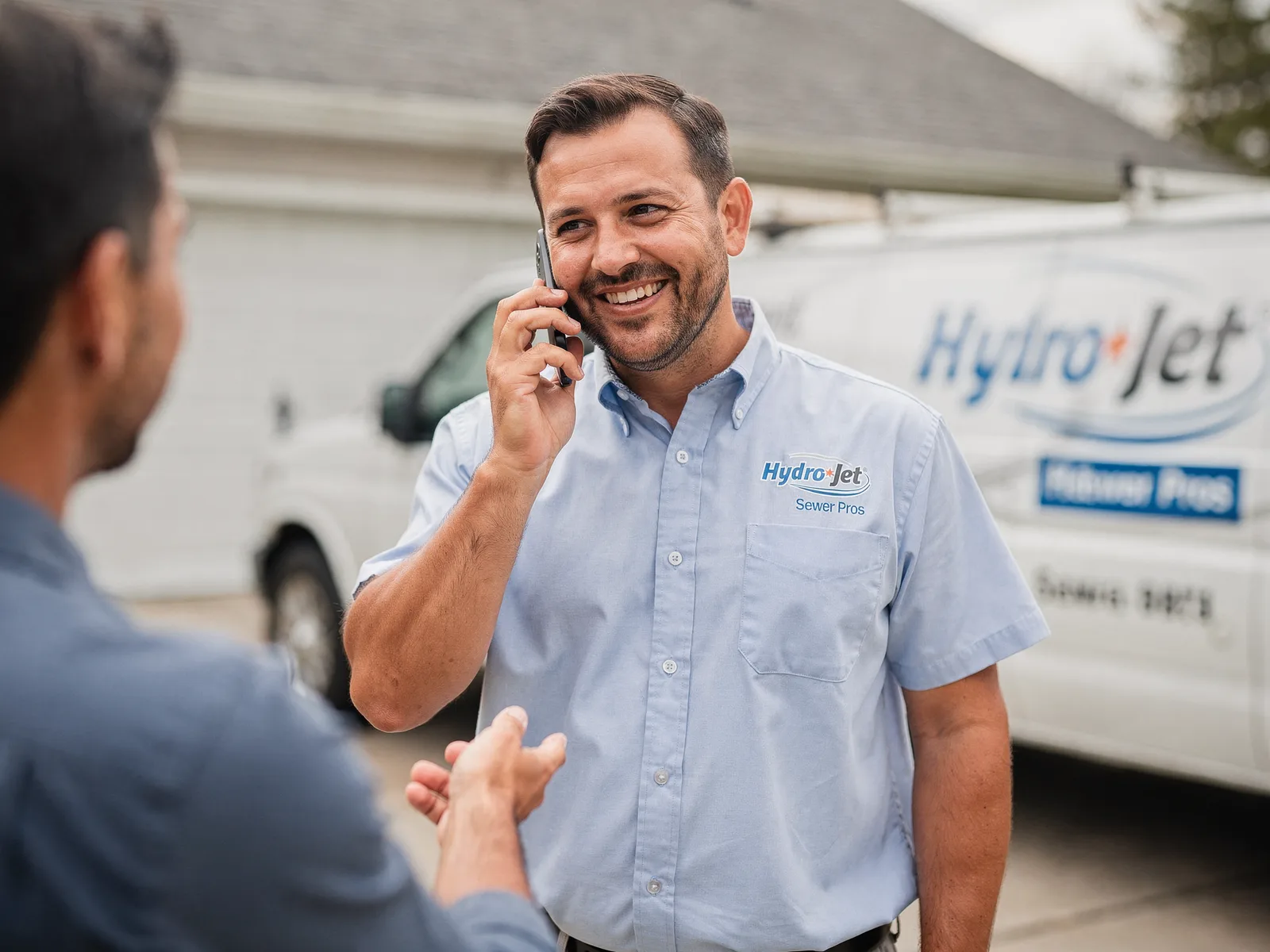 Hydro Jetting Bel Aire, KS FAQs
